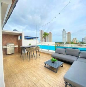 Los Cacicazgo penthouse 7
