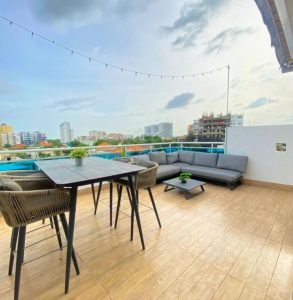 Los Cacicazgo penthouse 9