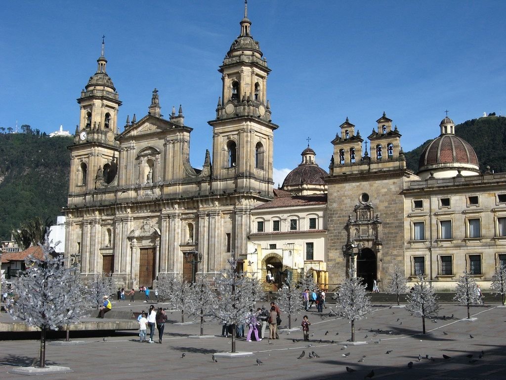Plaza Bolivar