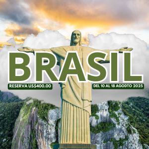 Viaje a Brasil, vamos a bailar zamba! 1 destino lleno de emocion 1