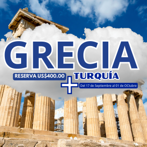 Grecia y Turquía en un viaje transformador! 2 destino lleno de emocion 2
