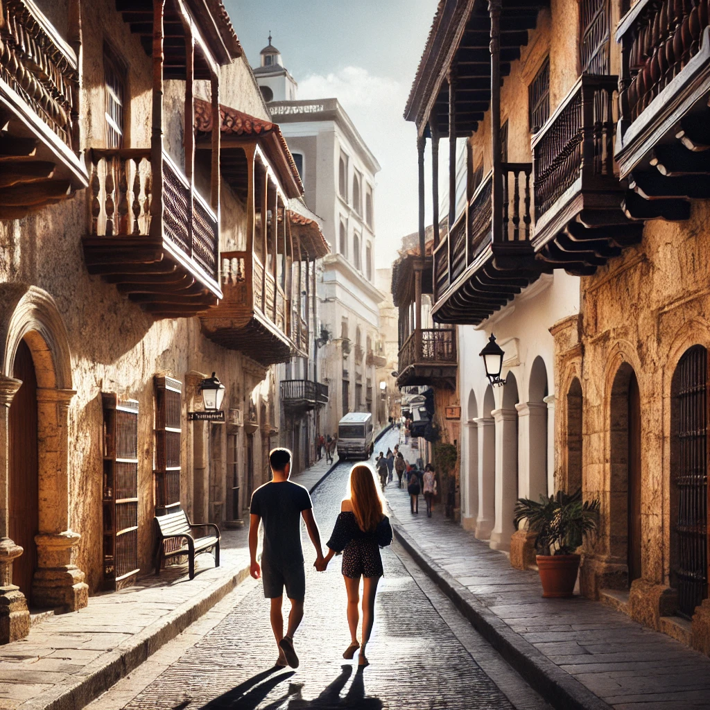 enamorados santo domingo vacaciones
