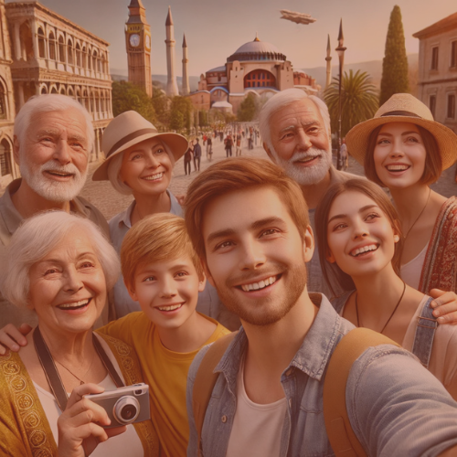 10 Circuitos Imperdibles en Europa y Medio Oriente Descubre el Mundo en un Solo Viaje 3