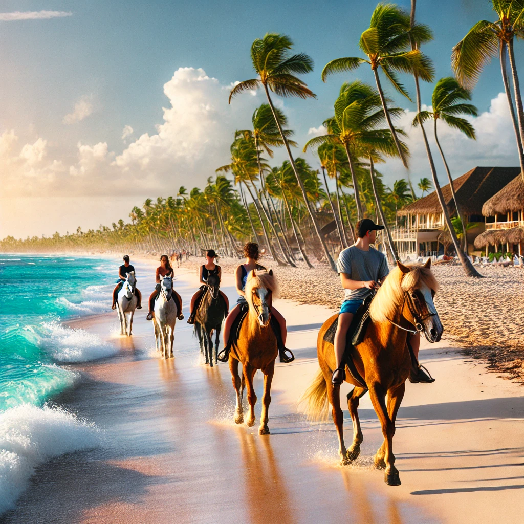 Punta-Cana-Dominican-Republic-featuring-crystal-clear-turquoise-waters-white-sandybbbb