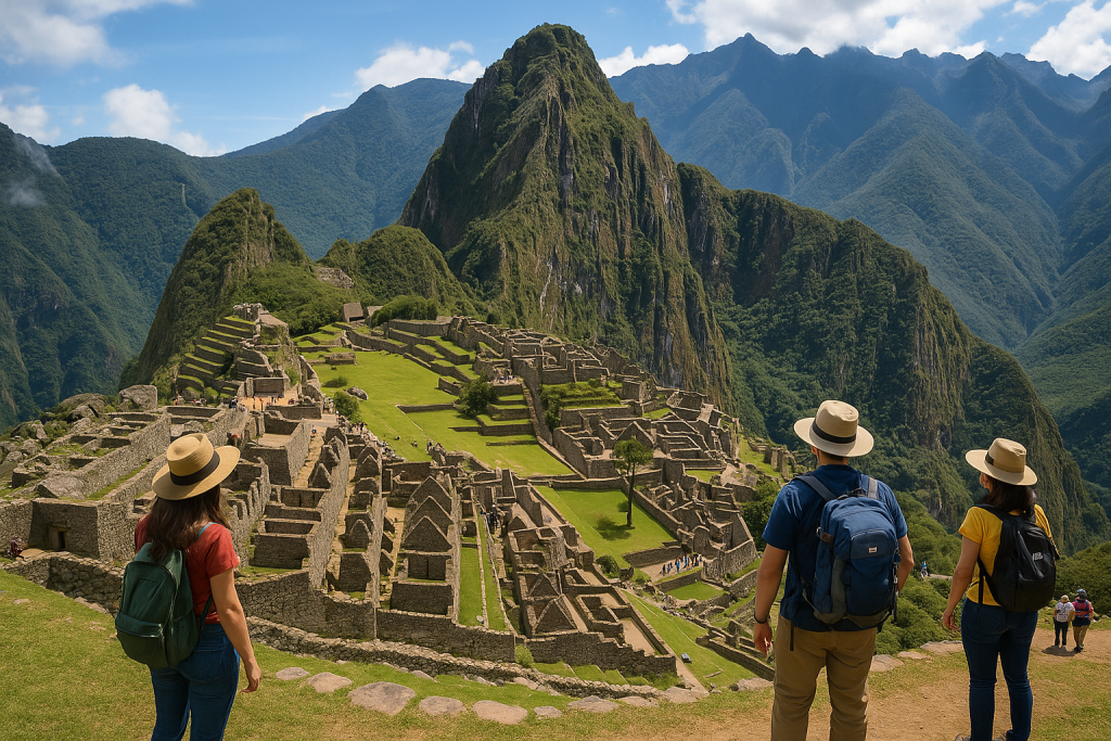 Perú es tendencia de turismo… ¿y tú aún no lo has visitado? 10 cosas imperdibles para hacer en Perú 2 ChatGPT Image 5 ago 2025 18 22 27