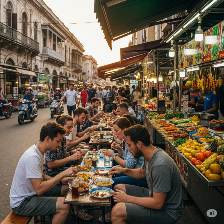 ¿Planificar que comerás en tus viajes es importante? 3 tips para cuidarte mientras disfrutas.